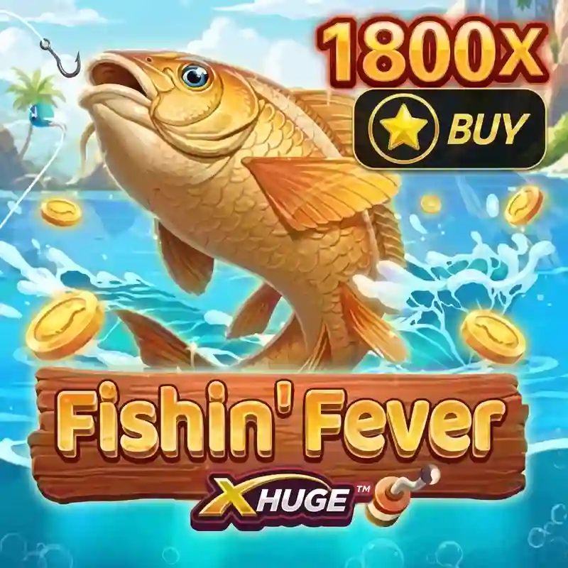 Cơn Sốt Câu Cá X-Huge casino trực tuyến