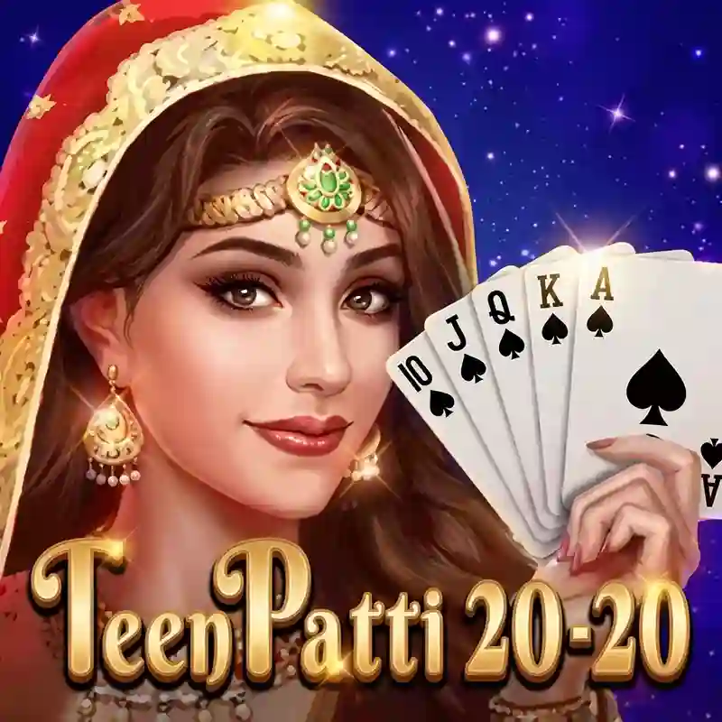 Trò chơi Teen Patti 20-20 tại casino svnn288